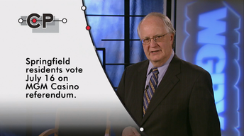 The Springfield Casino Debate: a Connecting Point Special image