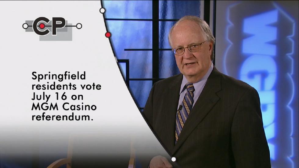 The Springfield Casino Debate: a Connecting Point Special image