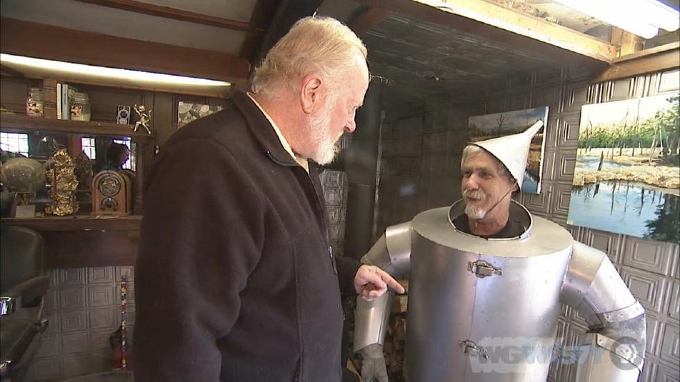 Season 8, Episode 9: From the Past image