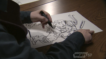 Season 8, Episode 10: Potpouri image