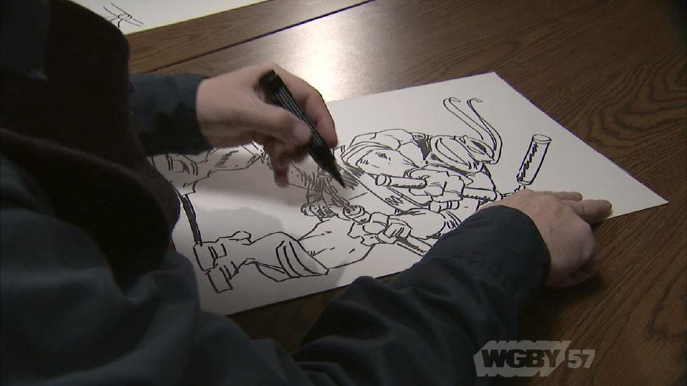 Season 8, Episode 10: Potpouri image