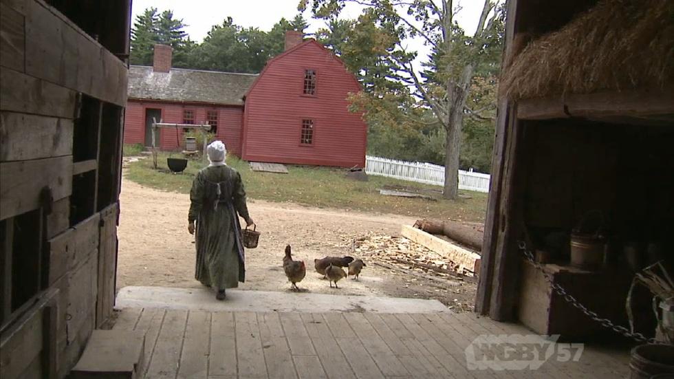 Season 9, Episode 2: On the History Trail image