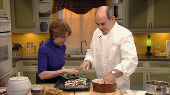 Season 7, Episode 3: Castle Street Cafe image