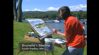 Season 3, Episode 1: Brunelle's Marina image