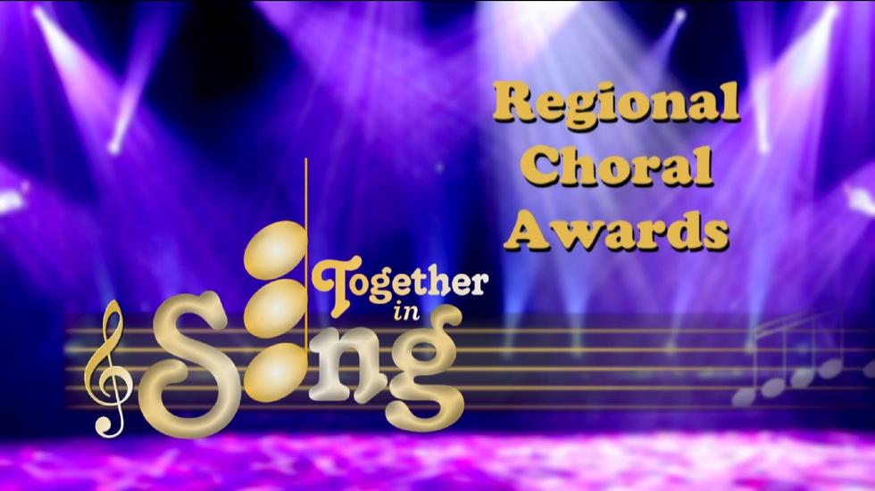Together in Song Season 4 Regional Choral Awards image