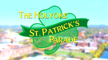 2014 Holyoke St. Patrick's Parade image