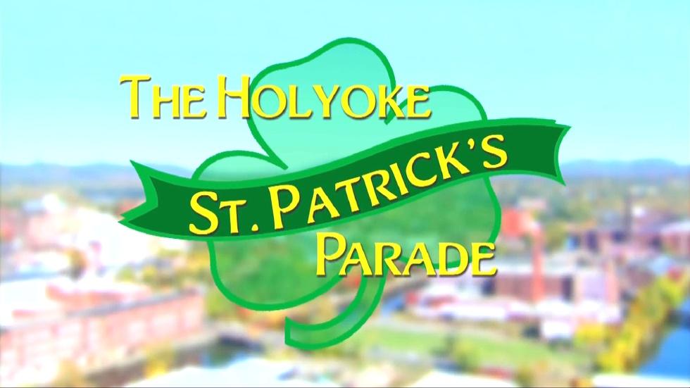 2014 Holyoke St. Patrick's Parade image