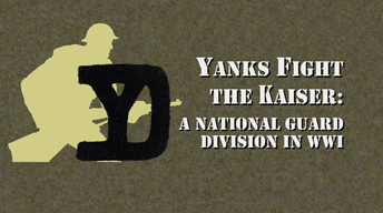 Yanks Fight the Kaiser image