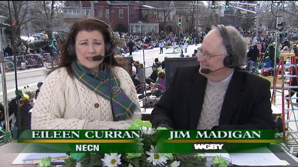 2013 Holyoke St. Patrick's Parade image