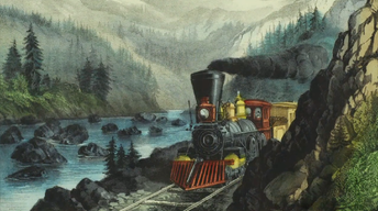 Currier & Ives: Perspectives on America: Pt. 3 image