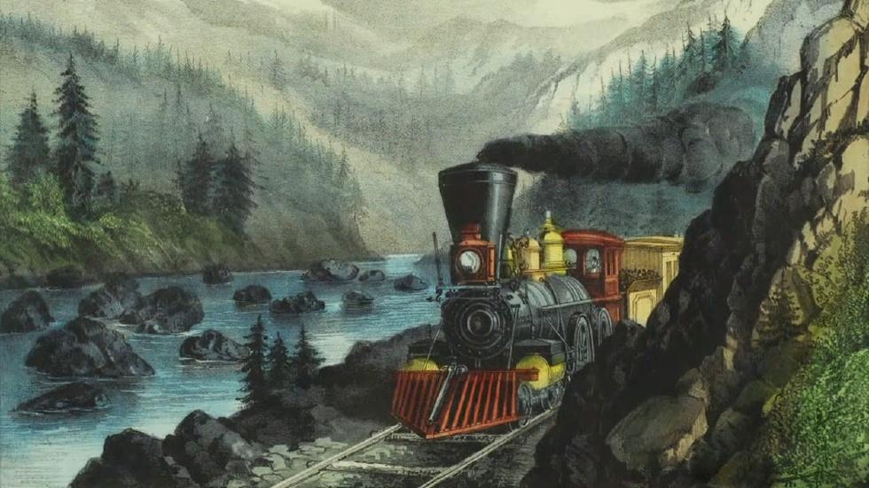 Currier & Ives: Perspectives on America: Pt. 3 image