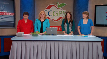 CCGPS: Technical Subjects - 9th-12th Grades