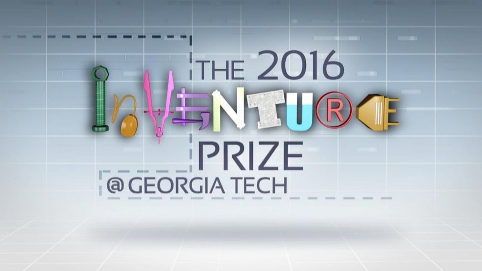 Georgia Tech Inventure Prize Final 2016 image