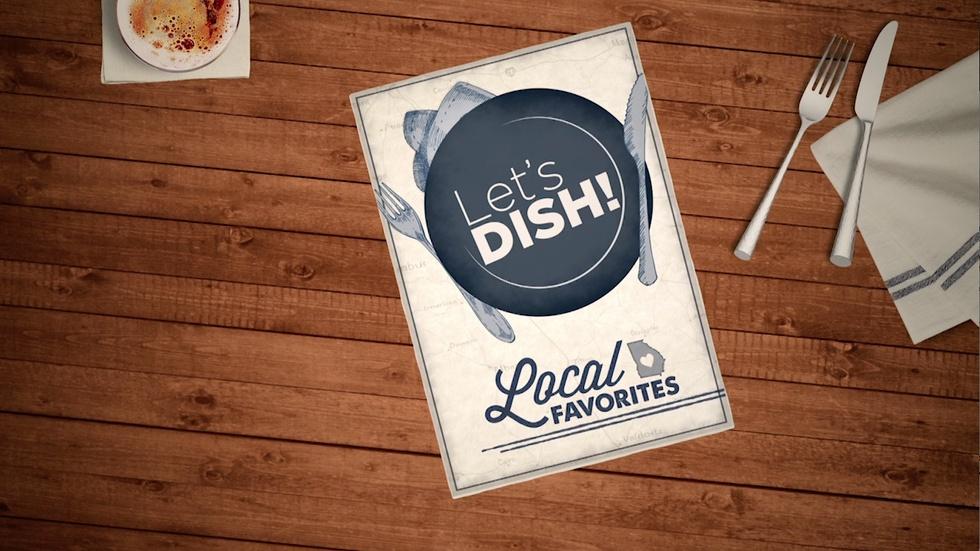 Let's Dish image