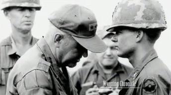 Wyoming Vietnam Veteran Lee Alley