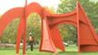 The Calder Family image