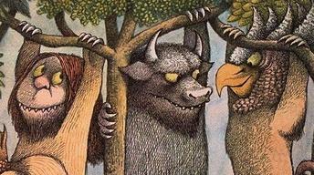 Sendak at the Rosenbach Museum & Library image