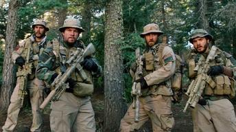 Mark Wahlberg for "Lone Survivor" image
