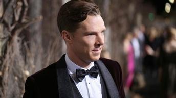 Benedict Cumberbatch for "The Hobbit 2" image