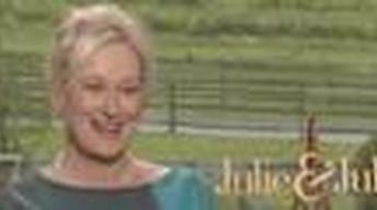 Meryl Streep - "Julie and Julia" image