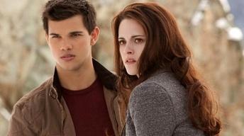 Kristen Stewart, Rob Pattinson, Taylor Lautner: "Twilight" image