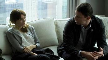 Jude Law, Rooney Mara, & Channing Tatum for "Side Effects" image