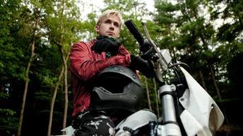 Ryan Gosling and Eva Mendes for "The Place Beyond the Pines" image