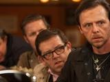 Flicks | Simon Pegg and Nick Frost for "The World's End"