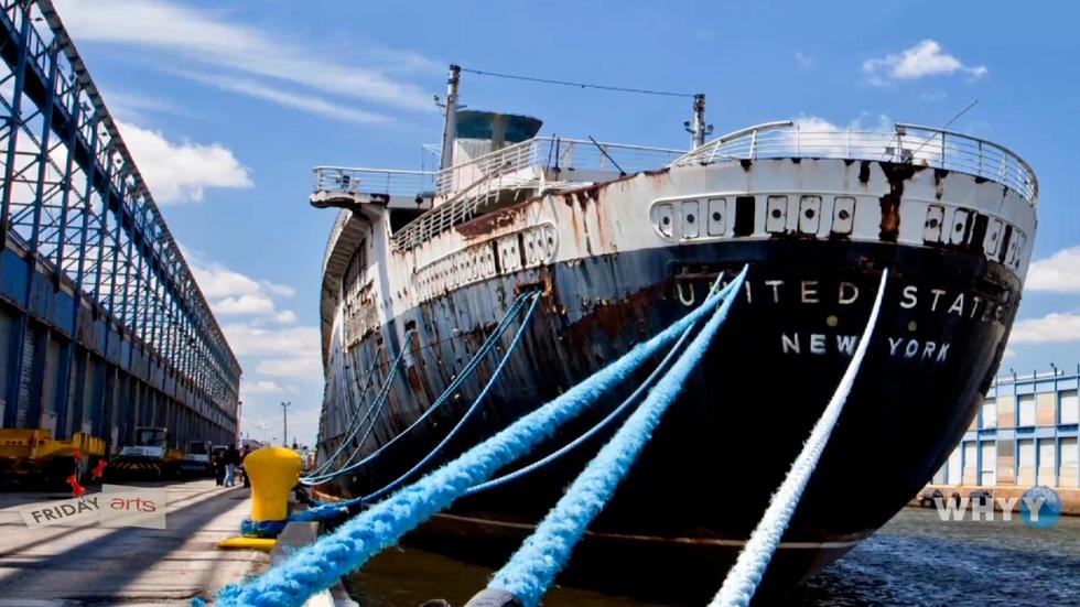 Two Men and a Ship image