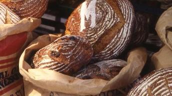 The art of bread making image
