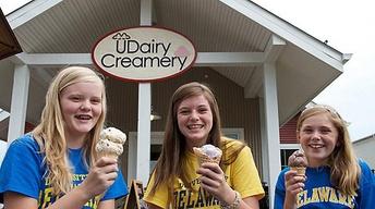 Art of Food: UDairy Creamery image