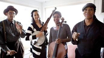 Carolina Chocolate Drops image