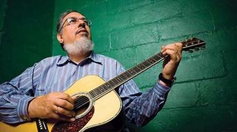 David Bromberg image
