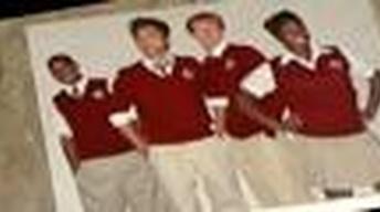 Northeast High: 3,600 Students and One Uniform image