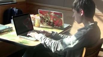 WHYY Afterschool: Social Networking image