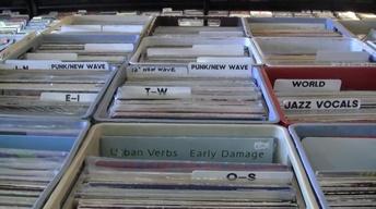 Young Journalists 2013: Record Store image