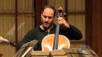 Curtis Residency Concert with Cellist Gary Hoffman image