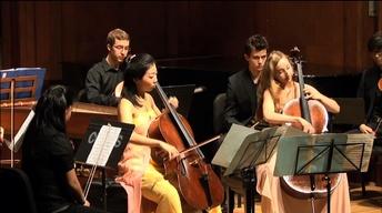 Student Recital: Diverse Pieces and Players image