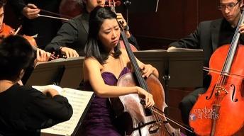 Graduation Recital by Cellist Jeong Hyaun Lee image
