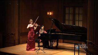 Graduation Recital by Violinist Justine Lamb-Budge image