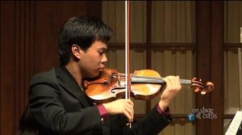 Graduation Recital by Violinist Nikki Chooi image
