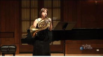 Graduation Recital by Katherine Jordan image