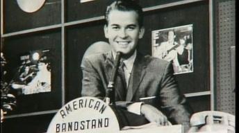 Dick Clark Talks About American Bandstand image