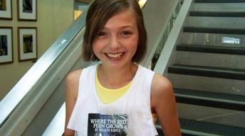 WHYY I Like This Book: Kaitlyn McGinley image