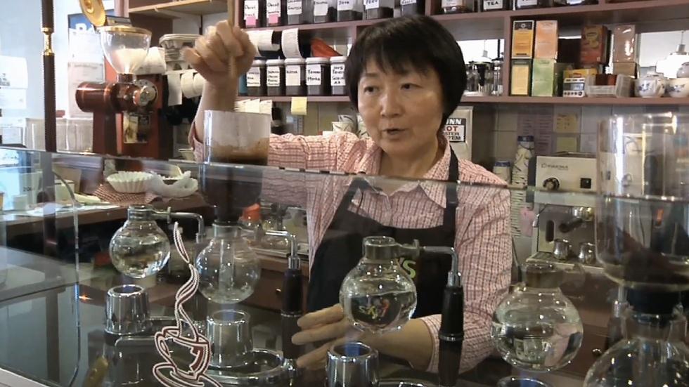 OUTNABOUT: Ray's Cafe and Tea House image
