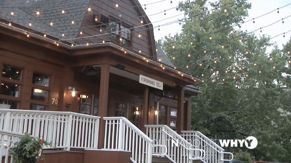 OUTNABOUT: The Bucks County Playhouse image
