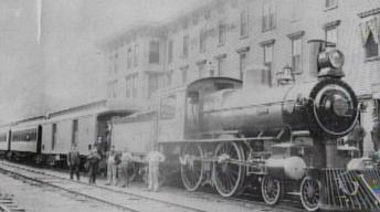 Illinois Pioneers: Illinois Central Railroad