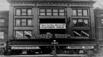 Illinois Pioneers: Downtown Department Stores