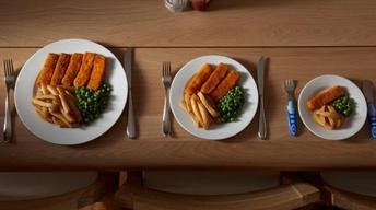 Familiar with Food
