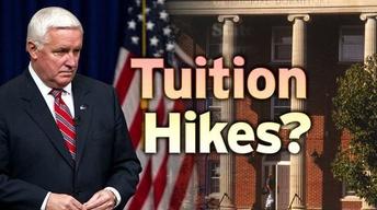 PA Higher Ed: Tuition On The Rise?